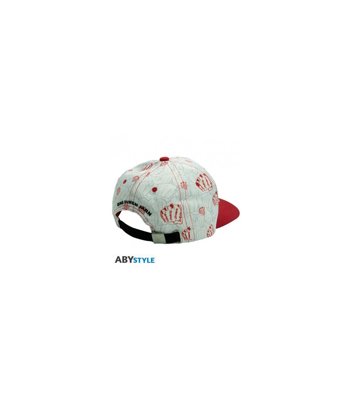 Casquette One Punch Man - Poings surpuissants & style
