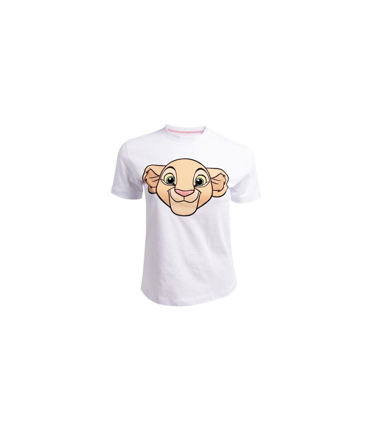 T-shirt Femme Nala Le Roi Lion - Élégance sauvage
