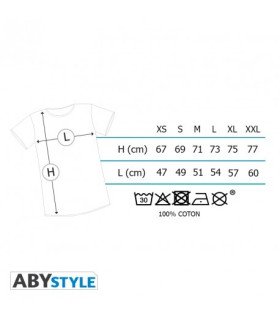 T-shirt Homme Death Note I Am Justice – Kira VS L