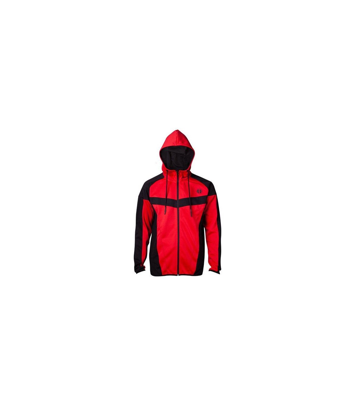 Sweat Deadpool Marvel - Pour les super-héros borderline