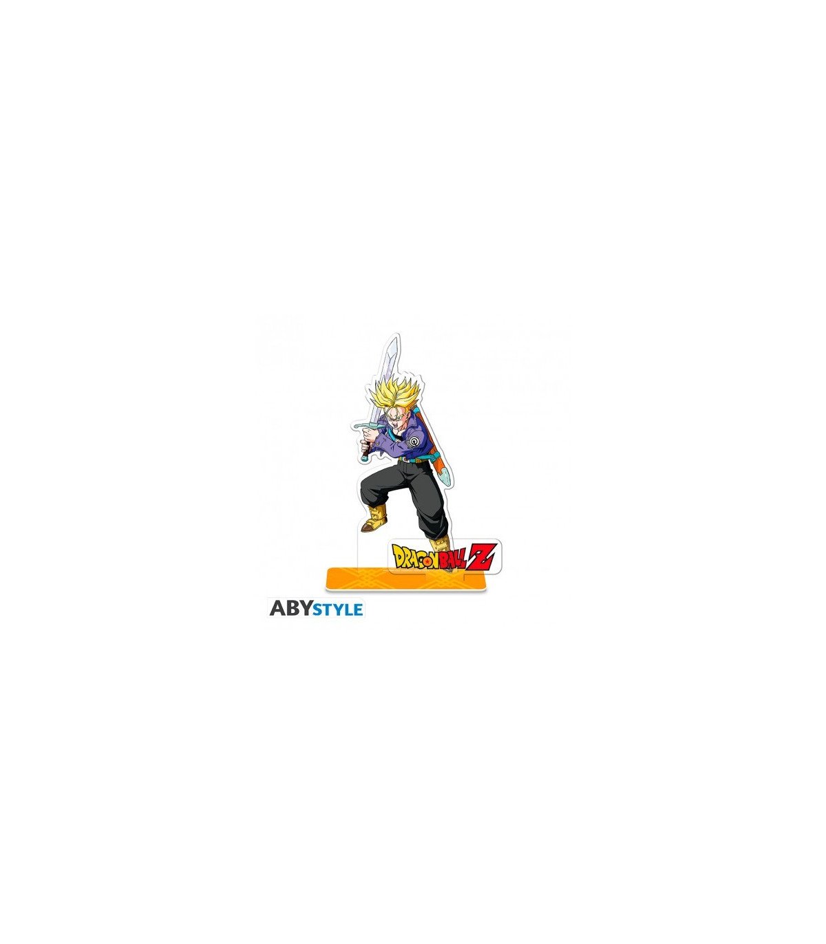 Dragon Ball - Trunks - Acryl