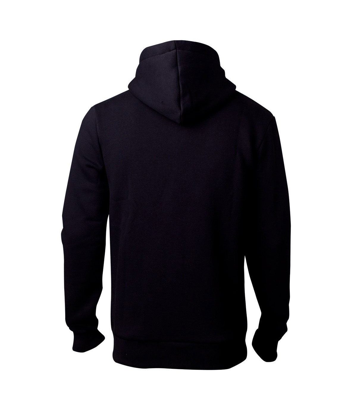 Sweat Marvel Iron Man Civil War – Pour les vrais héros