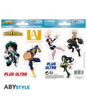 Stickers UA High School