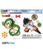 Stickers Dragon Ball – Goku et Shenron en version mini à coller partout