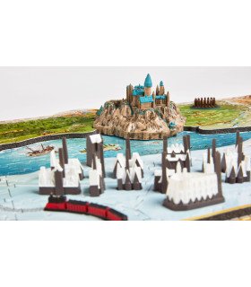 HARRY POTTER - PUZZLE THE WIZARDING WORLD - 892 PCS