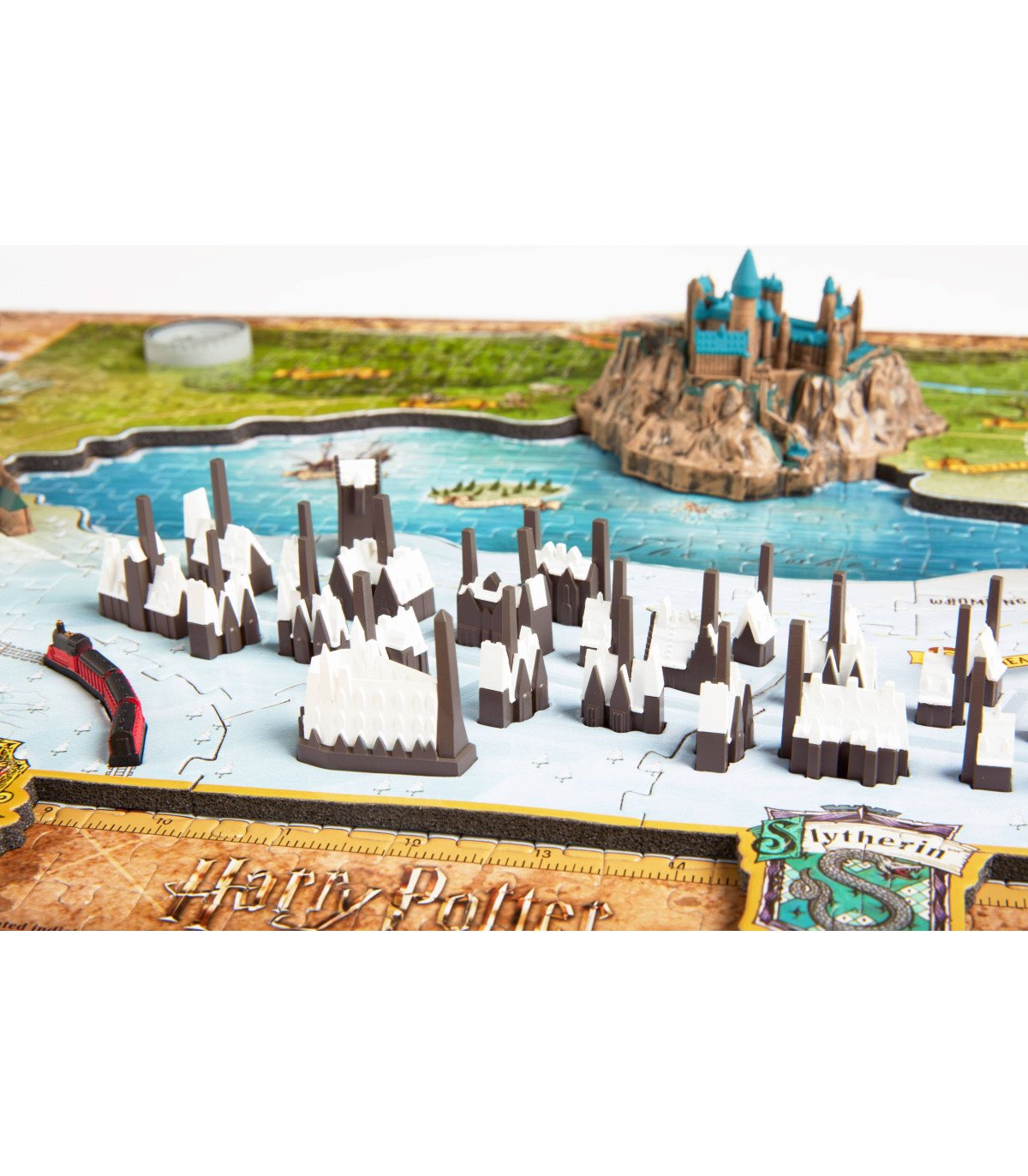 HARRY POTTER - PUZZLE THE WIZARDING WORLD - 892 PCS