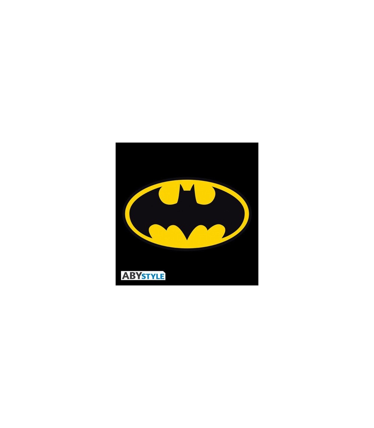 Casquette Batman Noire DC Comics - Style du Chevalier Noir
