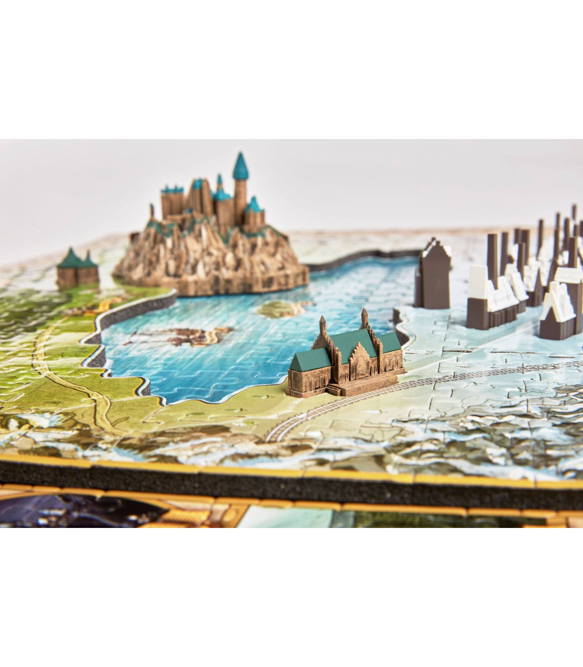 HARRY POTTER - PUZZLE THE WIZARDING WORLD - 892 PCS