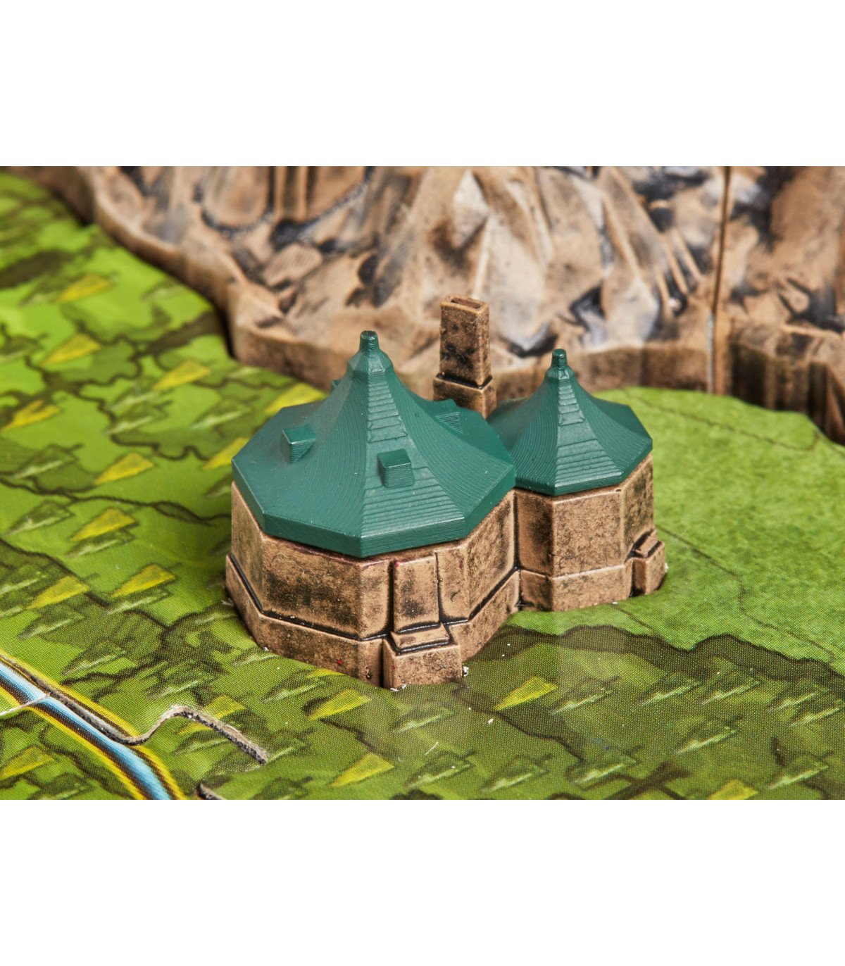 HARRY POTTER - PUZZLE THE WIZARDING WORLD - 892 PCS
