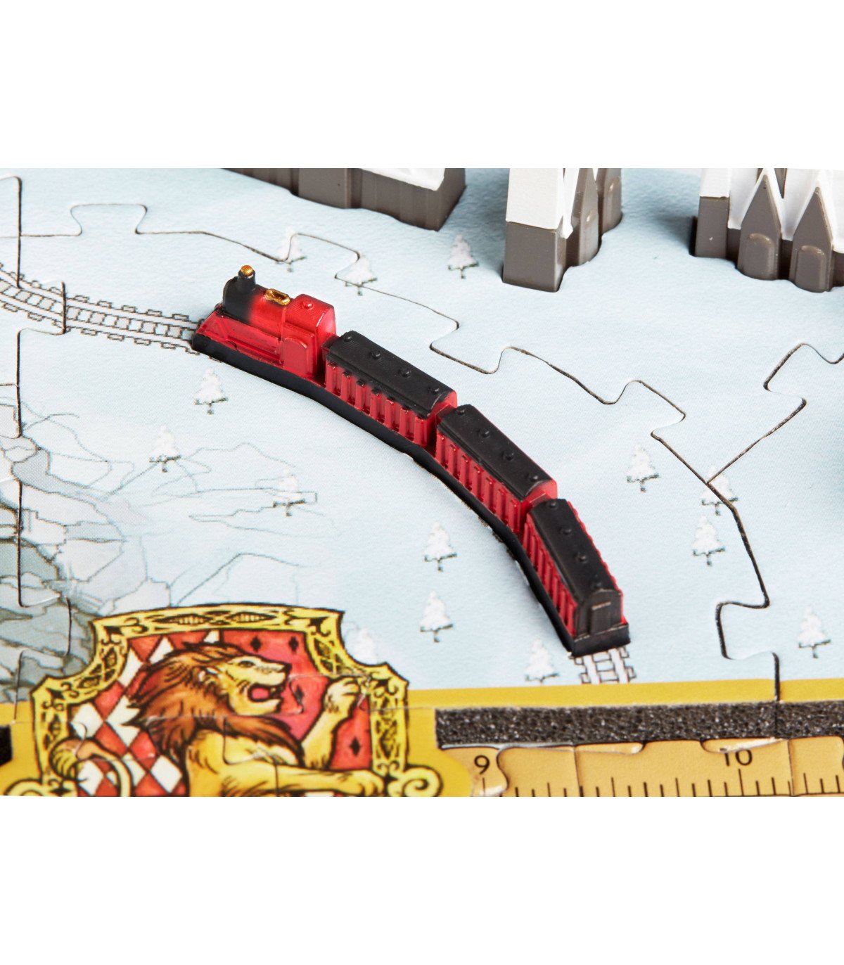 HARRY POTTER - PUZZLE THE WIZARDING WORLD - 892 PCS