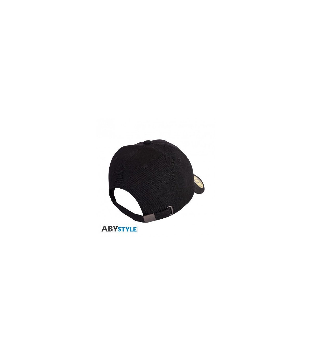 Casquette Batman Noire DC Comics - Style du Chevalier Noir