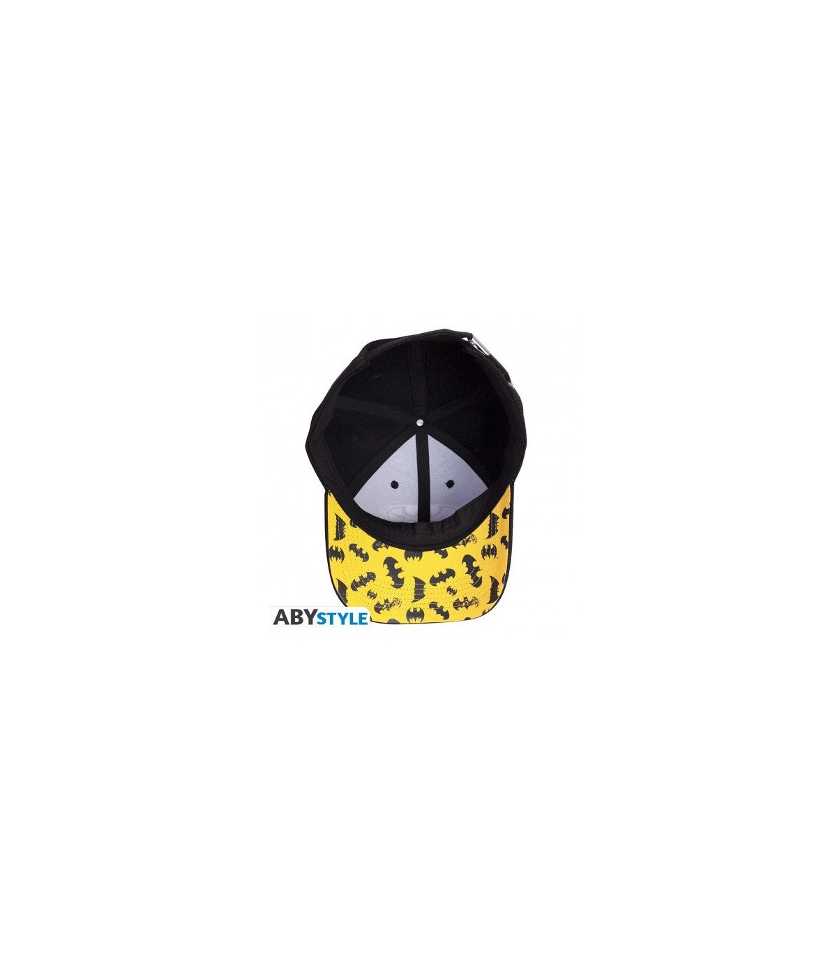 Casquette Batman Noire DC Comics - Style du Chevalier Noir