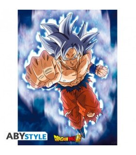 Dragon Ball Super Chibi Posters - Édition Kawaii