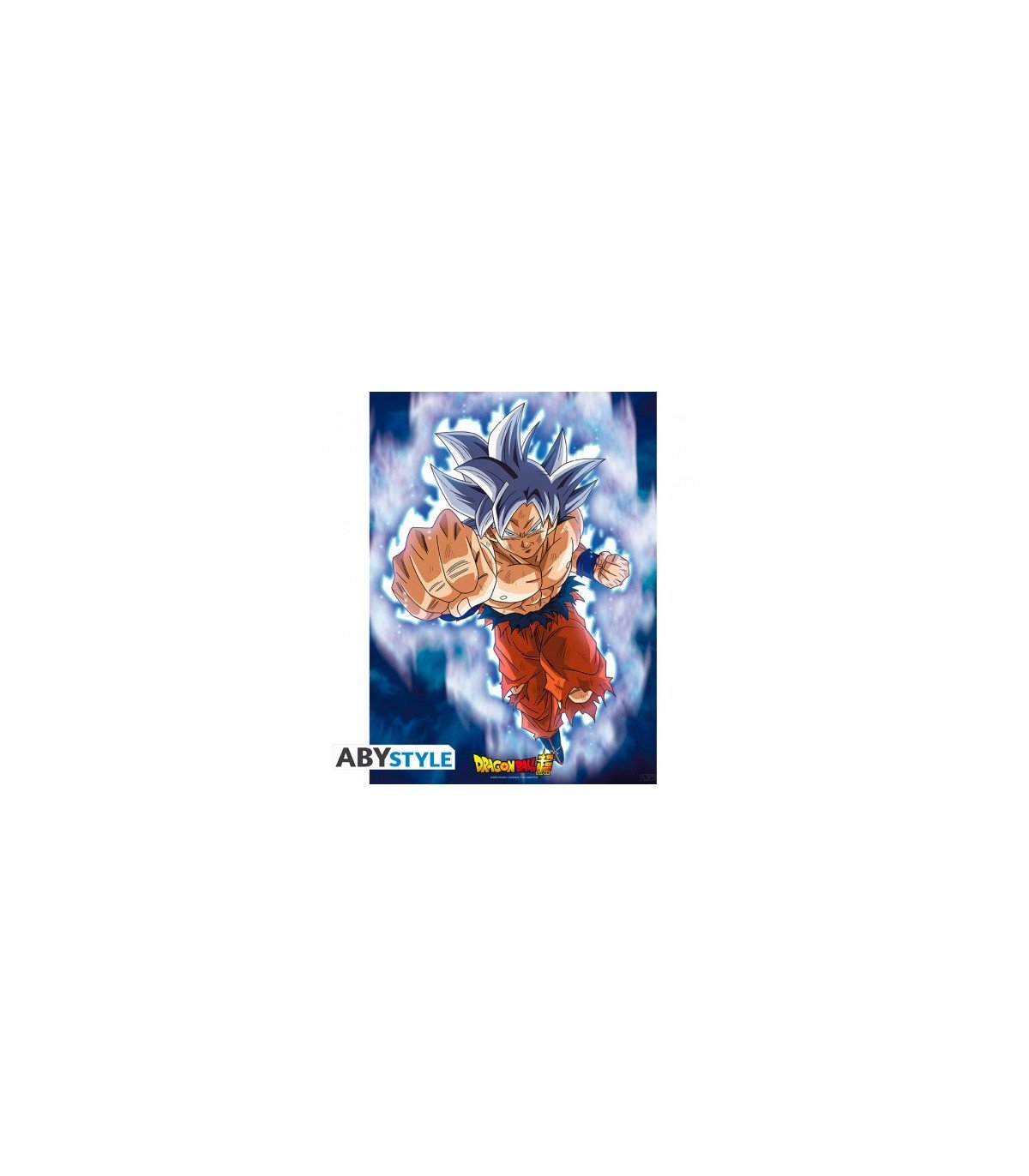 Dragon Ball Super Chibi Posters - Édition Kawaii