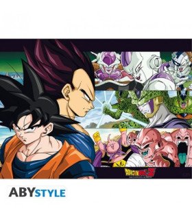 DRAGON BALL - SAIYANS  - SET 2 CHIBI POSTERS 52X38