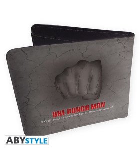 ONE PUNCH MAN -  HERO ASSOCIATION - PORTEFEUILLE VINYLE