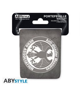 ONE PUNCH MAN -  HERO ASSOCIATION - PORTEFEUILLE VINYLE