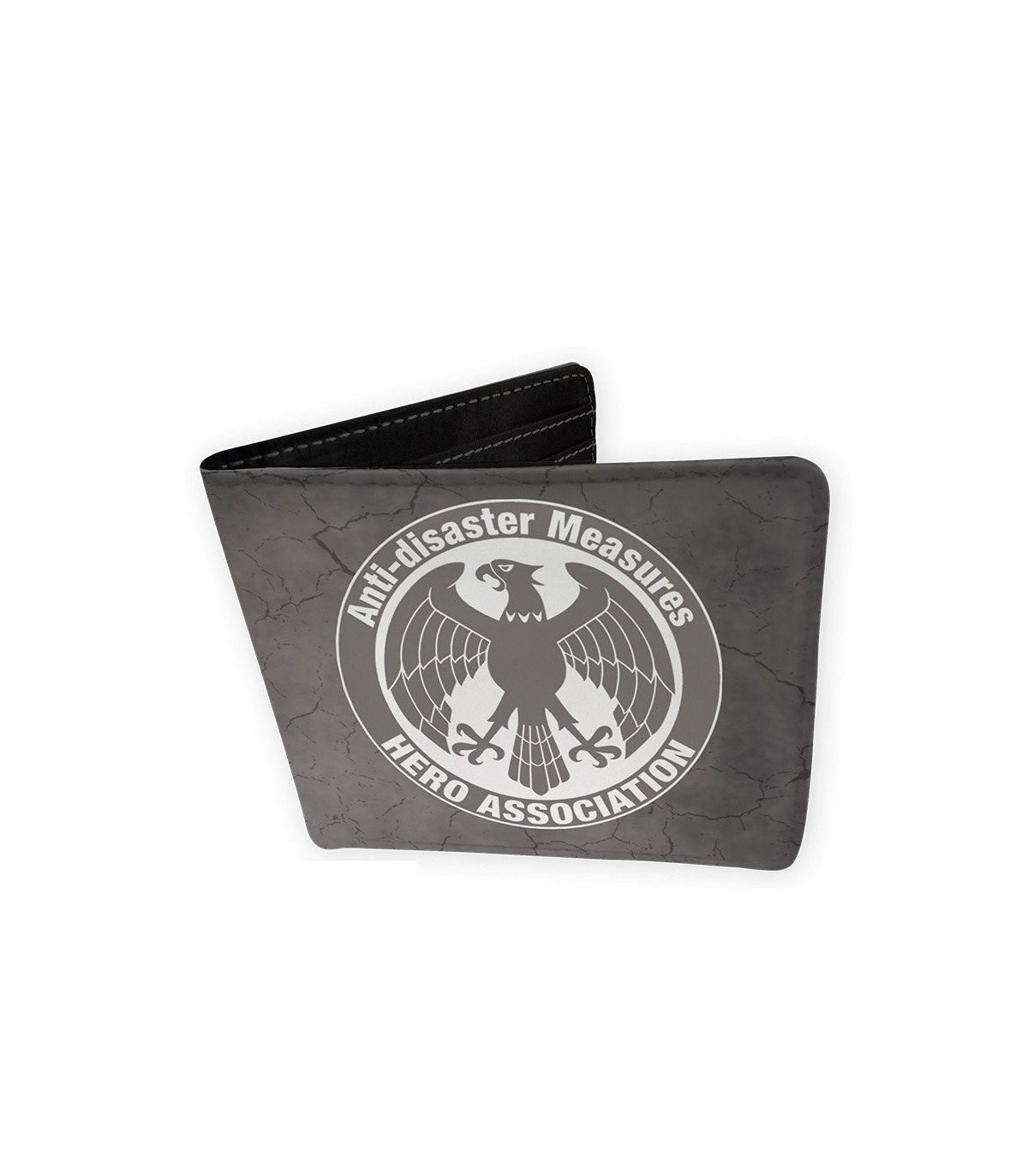 ONE PUNCH MAN -  HERO ASSOCIATION - PORTEFEUILLE VINYLE
