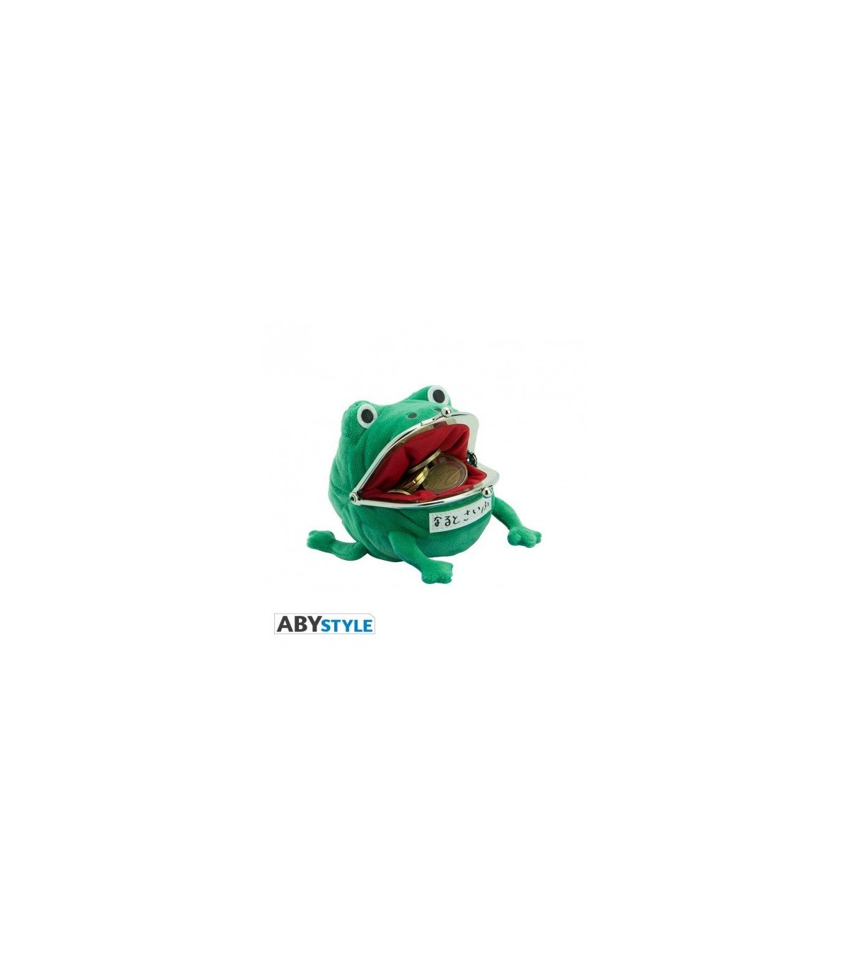 NARUTO SHIPPUDEN - REPLIQUE GAMA-CHAN - PORTE-MONNAIE