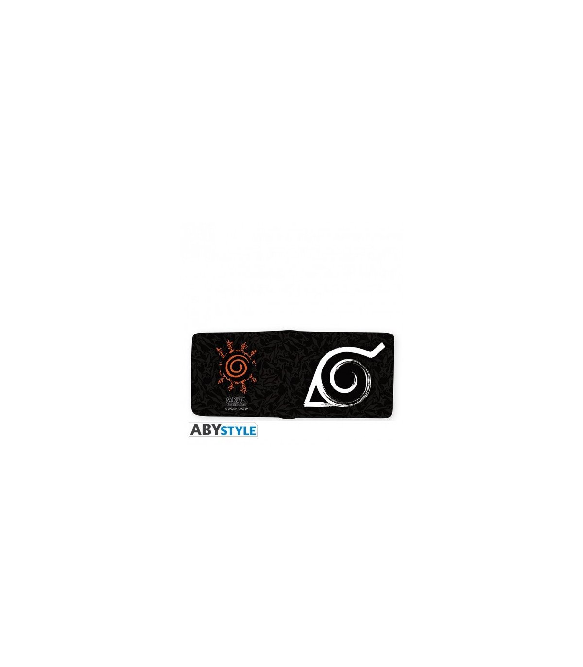 NARUTO SHIPPUDEN - KONOHA - PORTEFEUILLE
