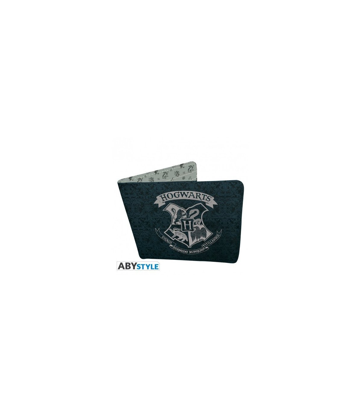 HARRY POTTER - POUDLARD - PORTEFEUILLE VINYLE