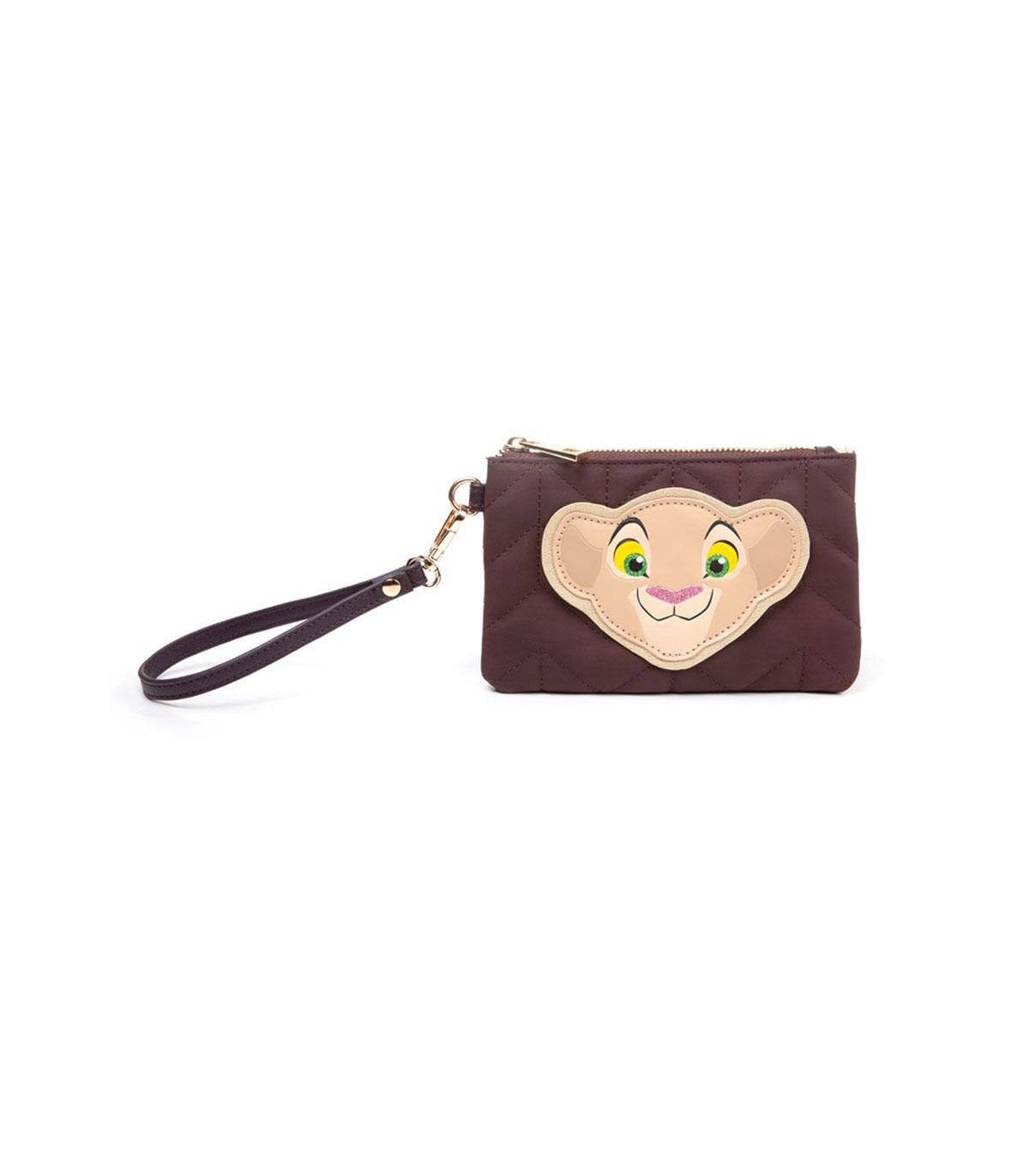 DISNEY - LE ROI LION - NALA - PORTE-MONNAIE
