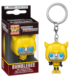 Pocket Pop Transformers Bumblebee - Miniature de 4 cm.