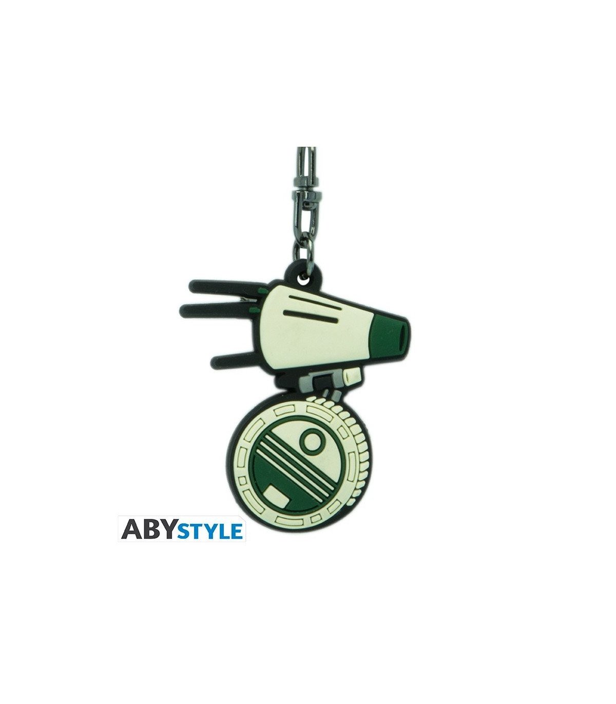 STAR WARS - DROIDE D-O - PORTE-CLES PVC