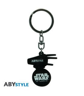 STAR WARS - DROIDE D-O - PORTE-CLES PVC