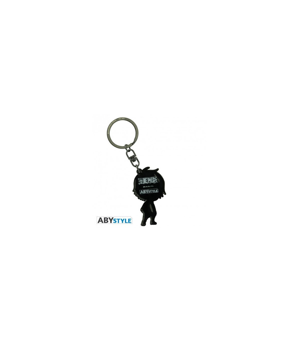 ONE PIECE - SANJI SD - PORTE-CLES PVC