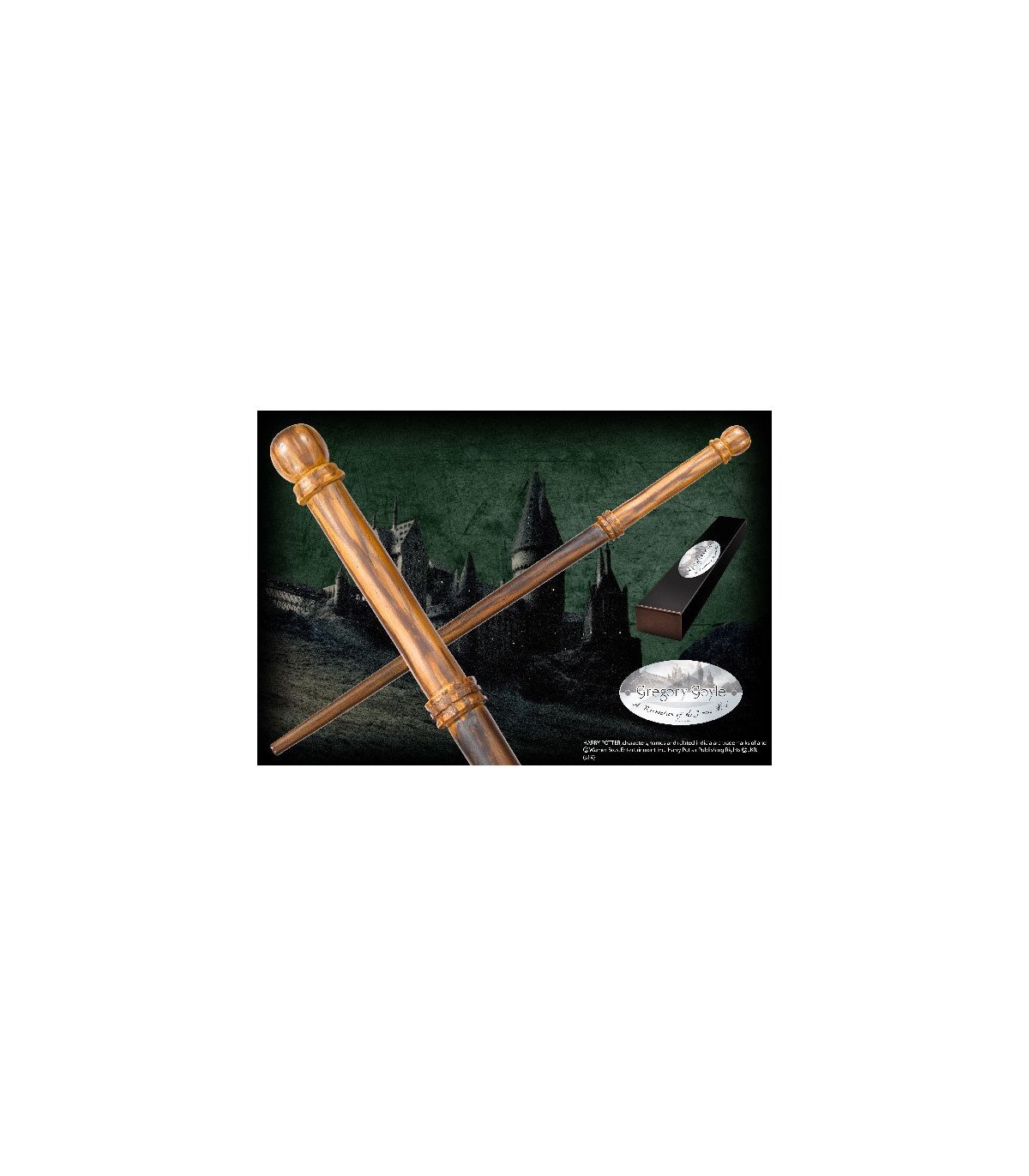 HARRY POTTER - BAGUETTE DE GREGORY GOYLE 36 CM