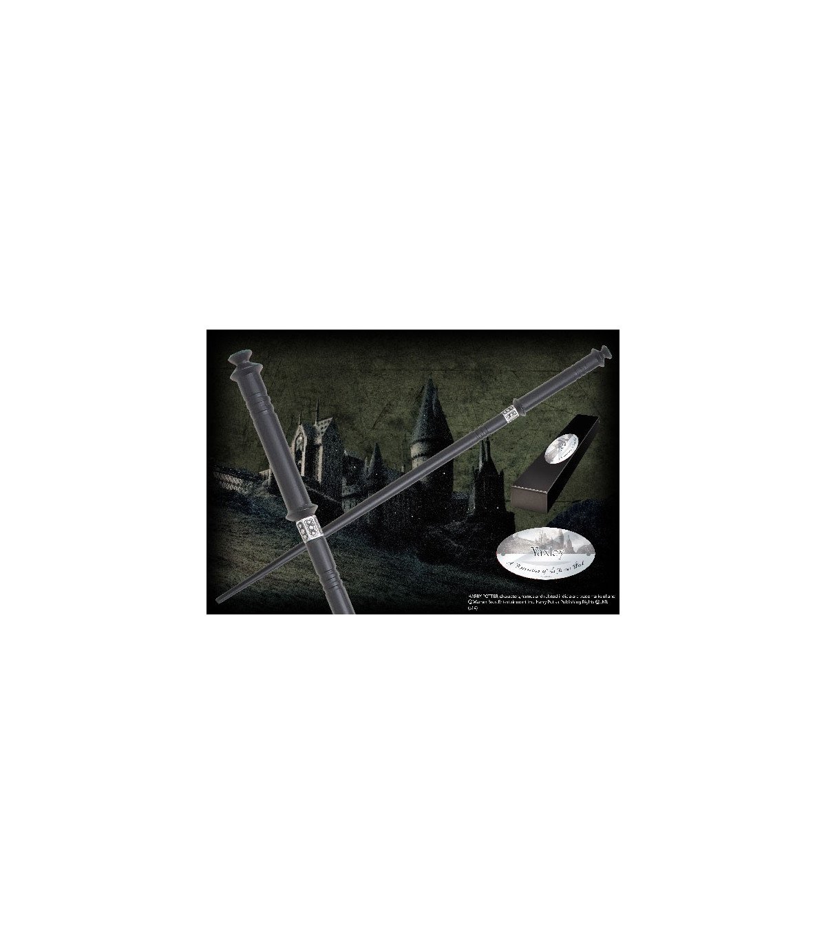 HARRY POTTER - BAGUETTE DE YAXLEY 39 CM