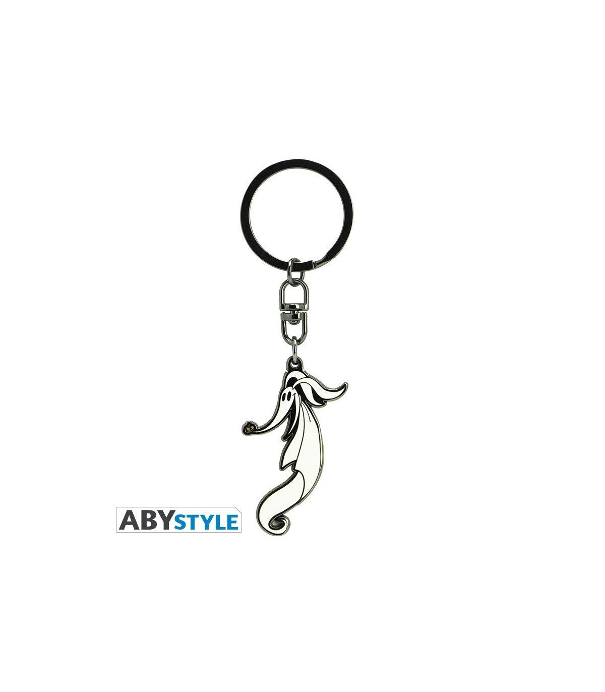 NIGHTMARE BEFORE CHRISTMAS - ZERO - PORTE-CLES