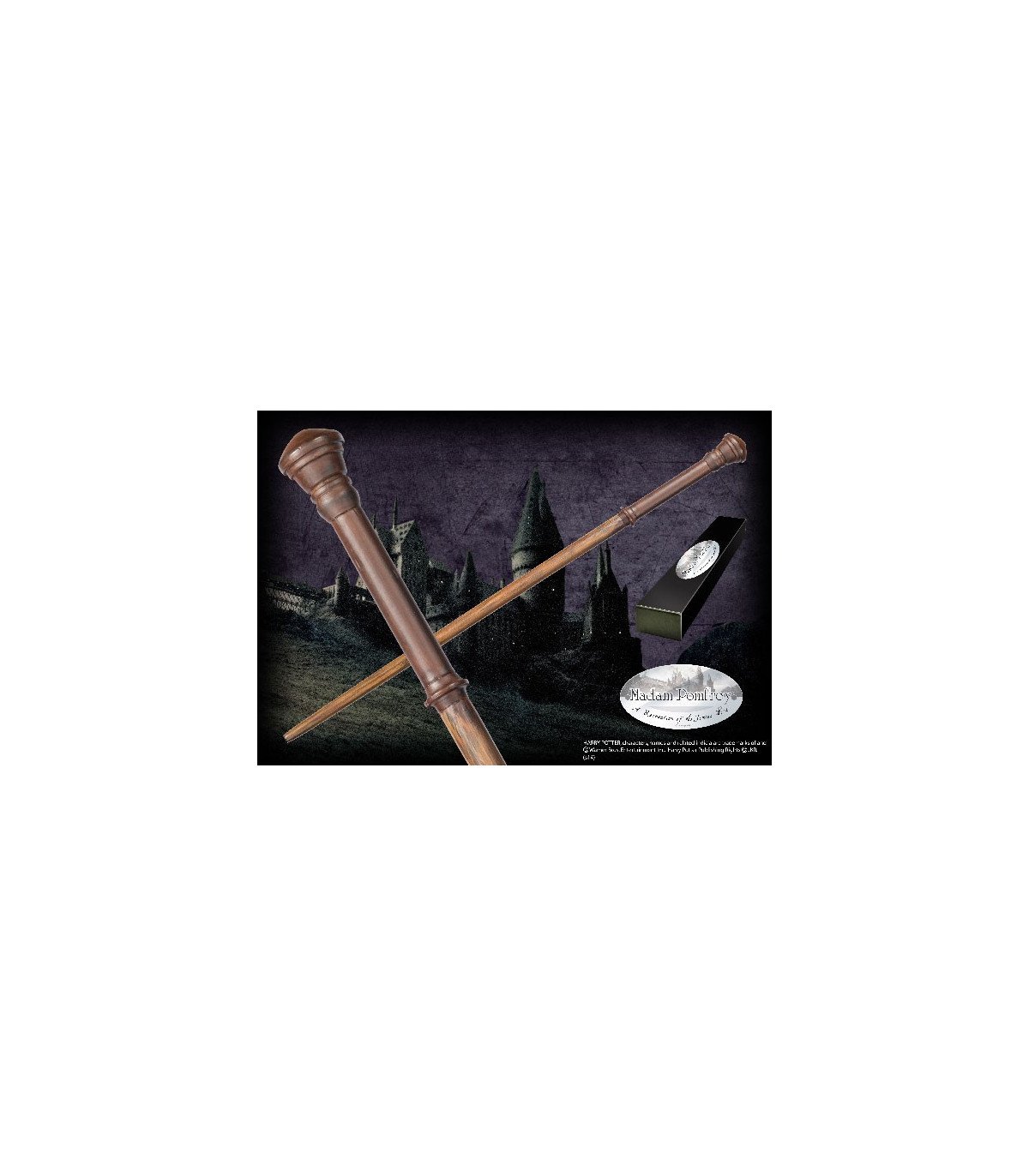 HARRY POTTER - BAGUETTE DE MADAME POMFRESH 32 CM
