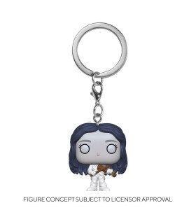 Umbrella Academy Porte-clés Vanya | Pocket Pop 4 cm | Funko