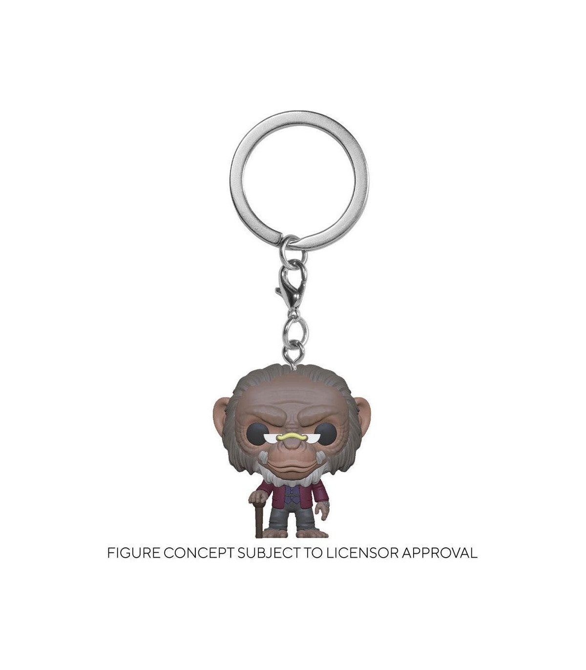 Pogo - Umbrella Academy - Pocket Pop 4 cm.