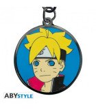 Porte-clés Boruto Uzumaki – métal – 4 cm – ABYstyle