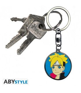 Boruto Porte-clés Boruto | Métal 4 cm | ABYstyle
