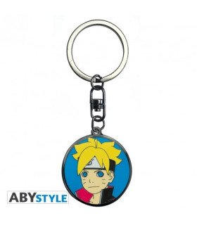 Boruto Porte-clés Boruto – Métal 4 cm