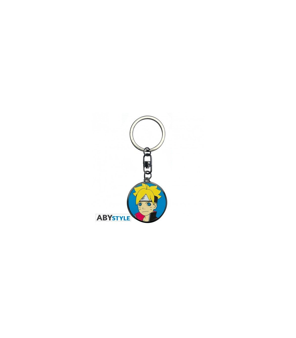 Boruto Porte-clés Boruto | Métal 4 cm | ABYstyle