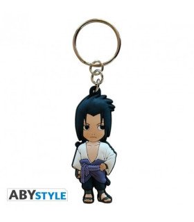 Porte-clés Sasuke Uchiwa – PVC – Naruto Shippuden – ABYstyle