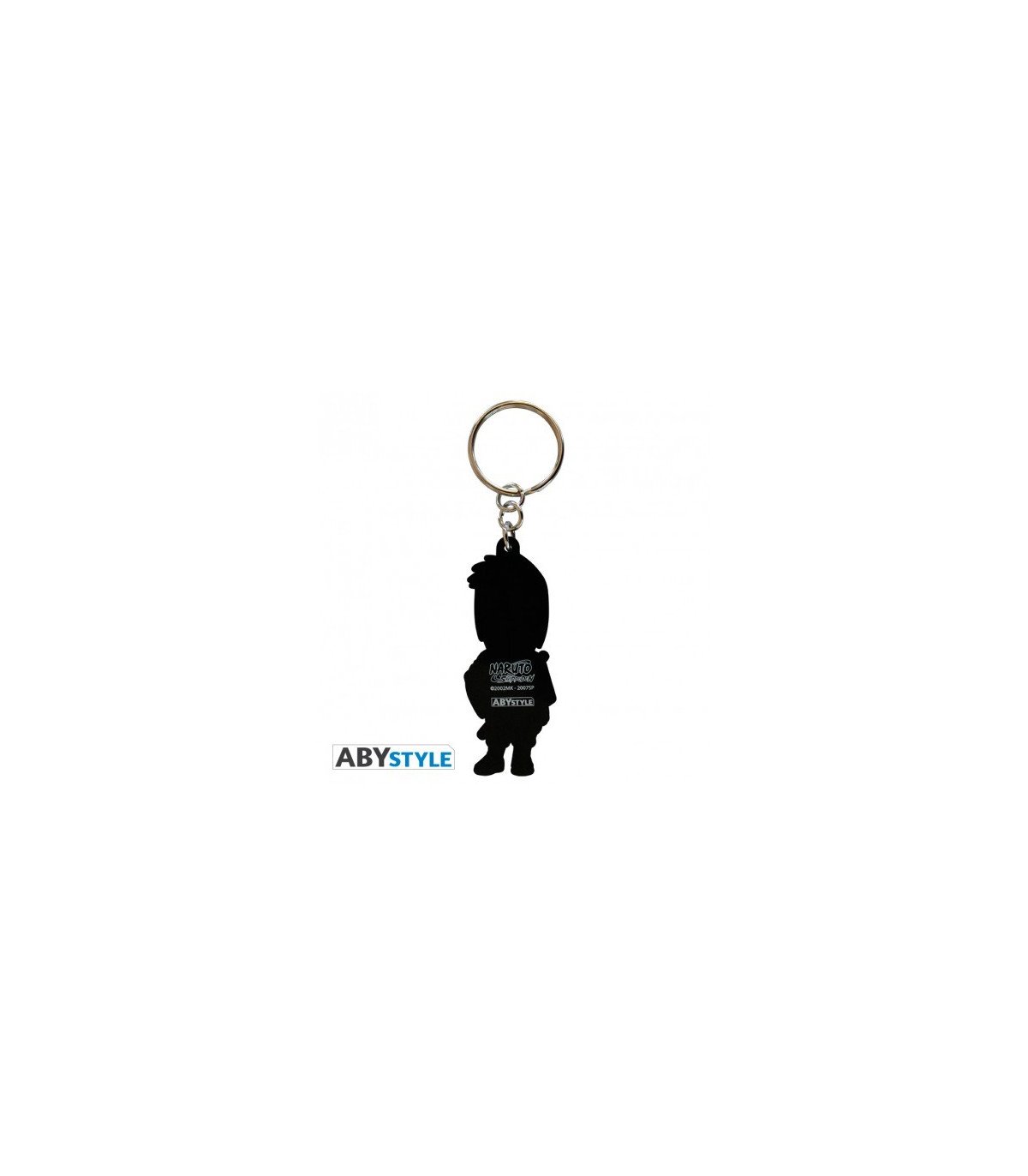Naruto Shippuden Porte-clés Sasuke | Modèle PVC ABYstyle
