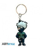 Porte-clés PVC Kakashi