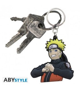 Naruto Shippuden Porte-clés Naruto | Modèle PVC Chibi