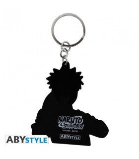 Naruto Shippuden Porte-clés Naruto PVC – Version Chibi Ninja