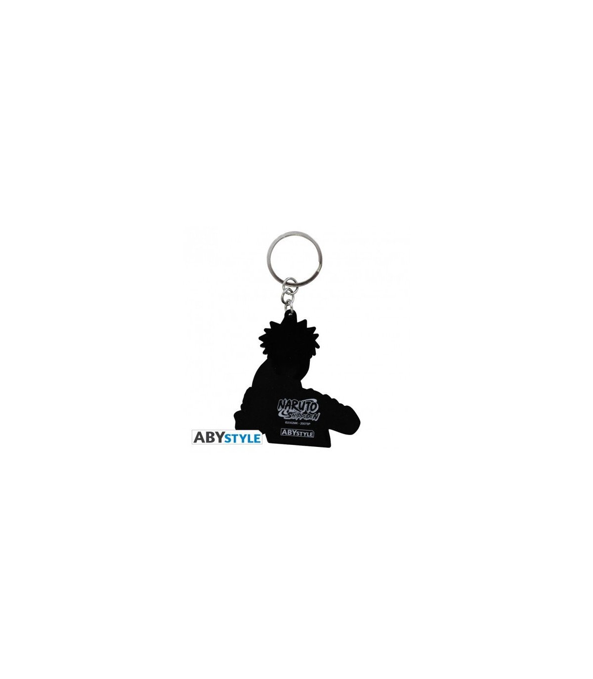 Naruto Shippuden Porte-clés Naruto | Modèle PVC Chibi