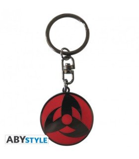 Naruto Shippuden Porte-Clés Symbole Konoha – Métal