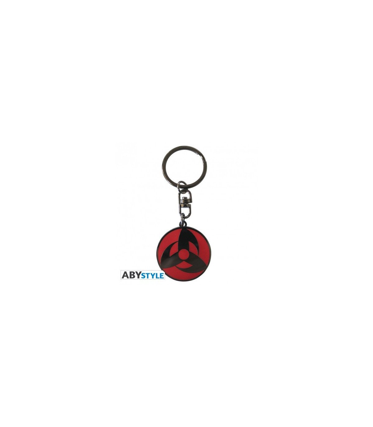 Naruto Shippuden Porte-Clés Symbole Konoha | Métal Officiel