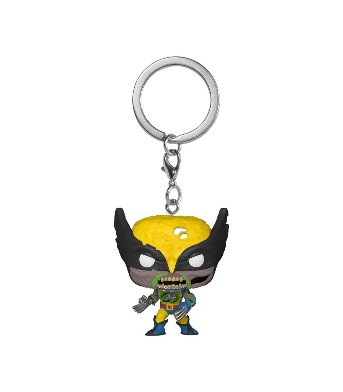 MARVEL ZOMBIE - WOLVERINE - POP POCKET 4 CM