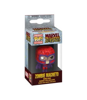 MARVEL ZOMBIE - MAGNETO - POP POCKET 4 CM